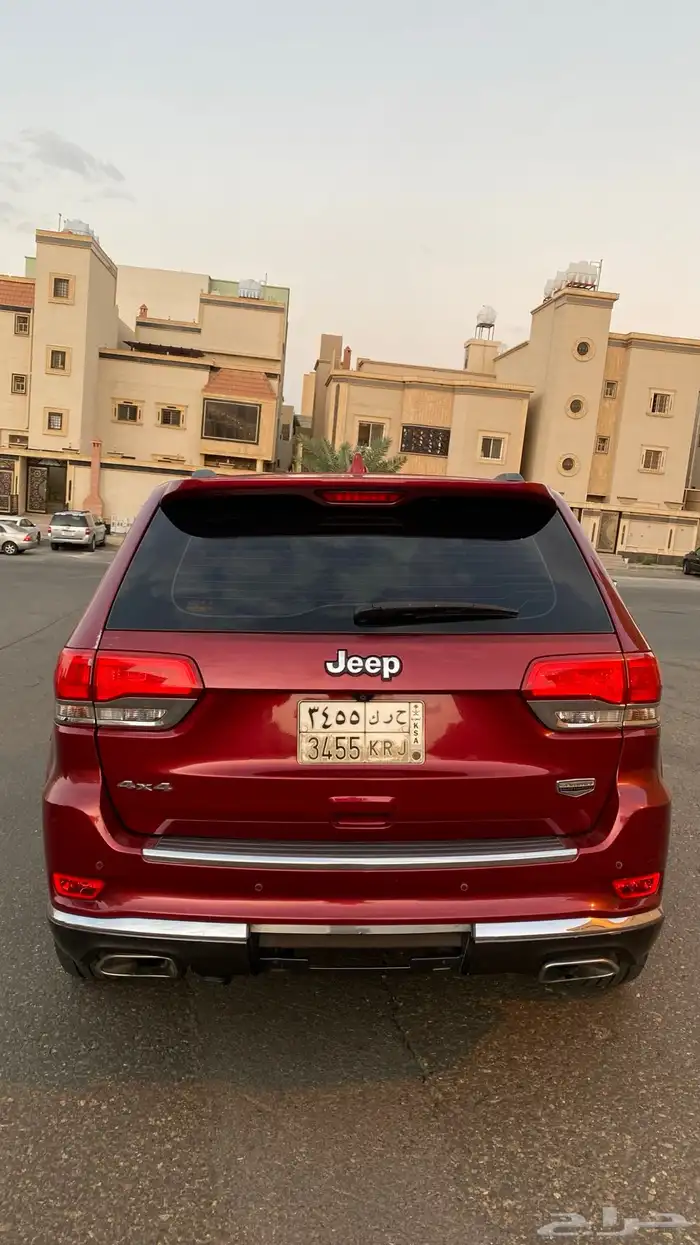 جييب قراند شروكي سميت 4