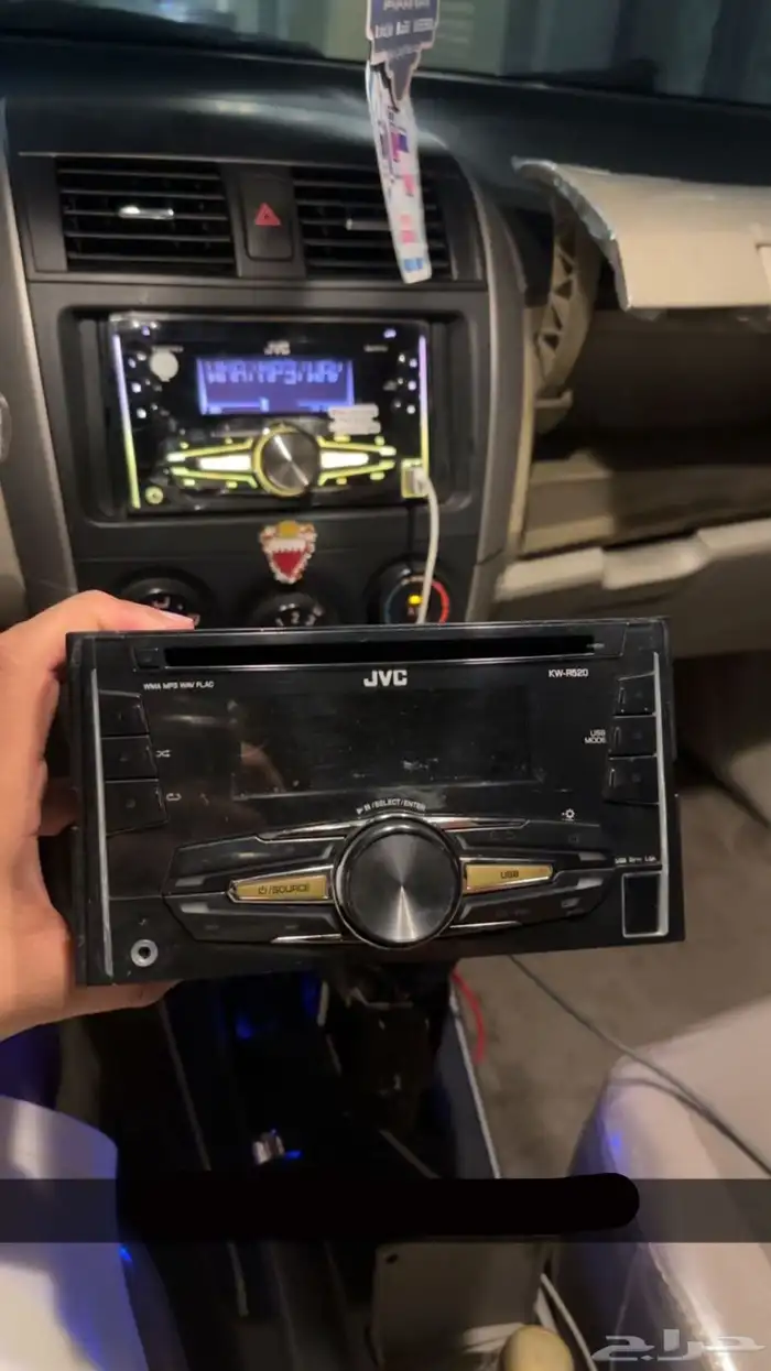مسجل Jvc 0
