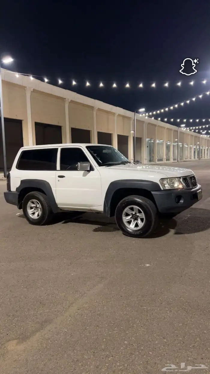 باترول موديل 2006 مرهم فتك 14