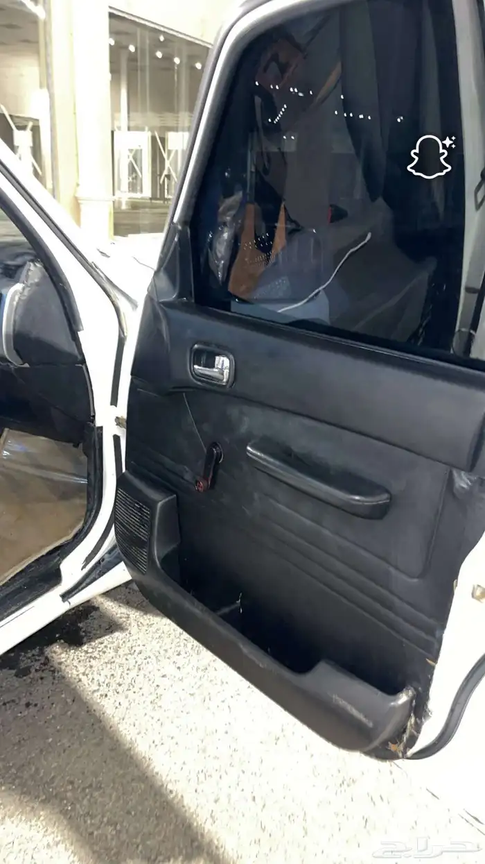 باترول موديل 2006 مرهم فتك 0