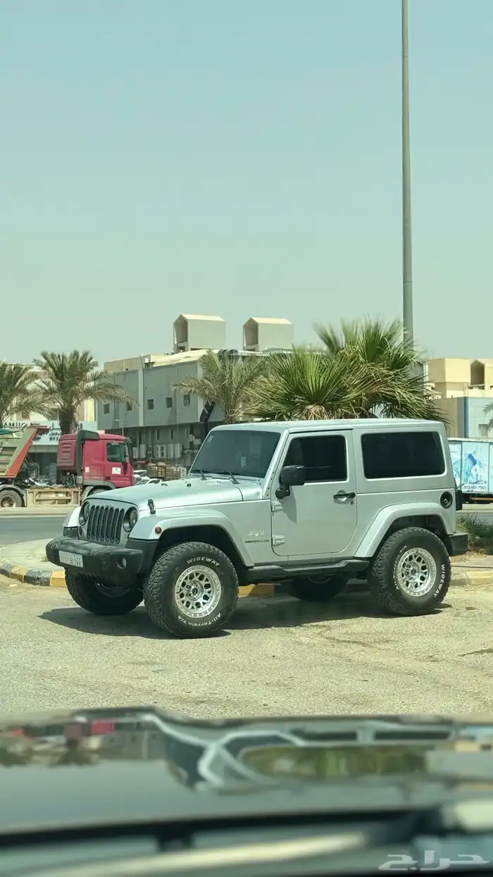 رانجلر صحارى 2012 ممشى 172 2