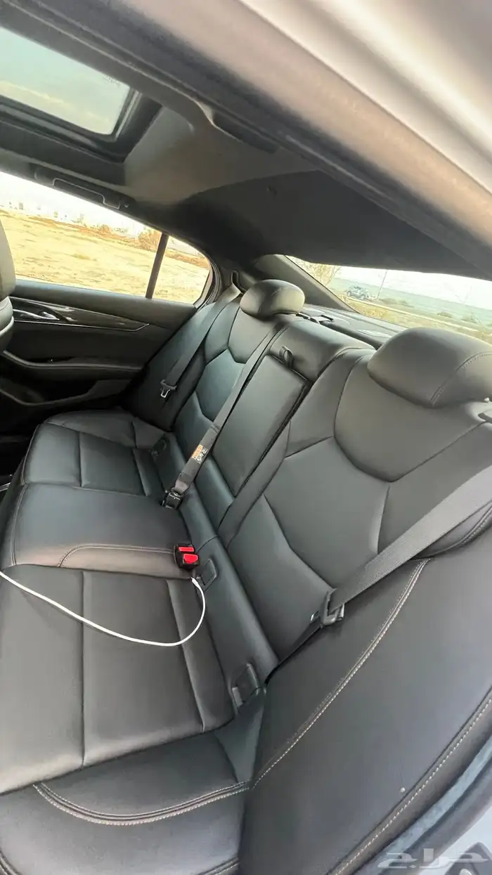 كاديلاك CT5 2022 16
