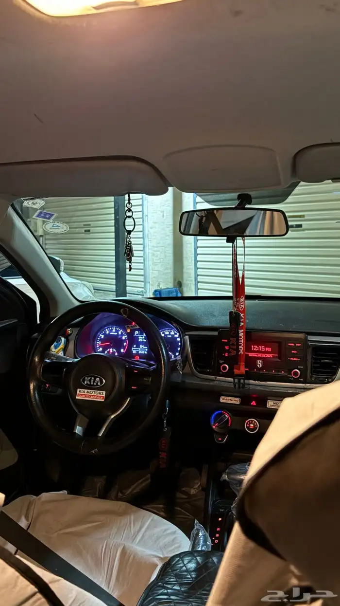 كيا ريو هاش باق 2019 12