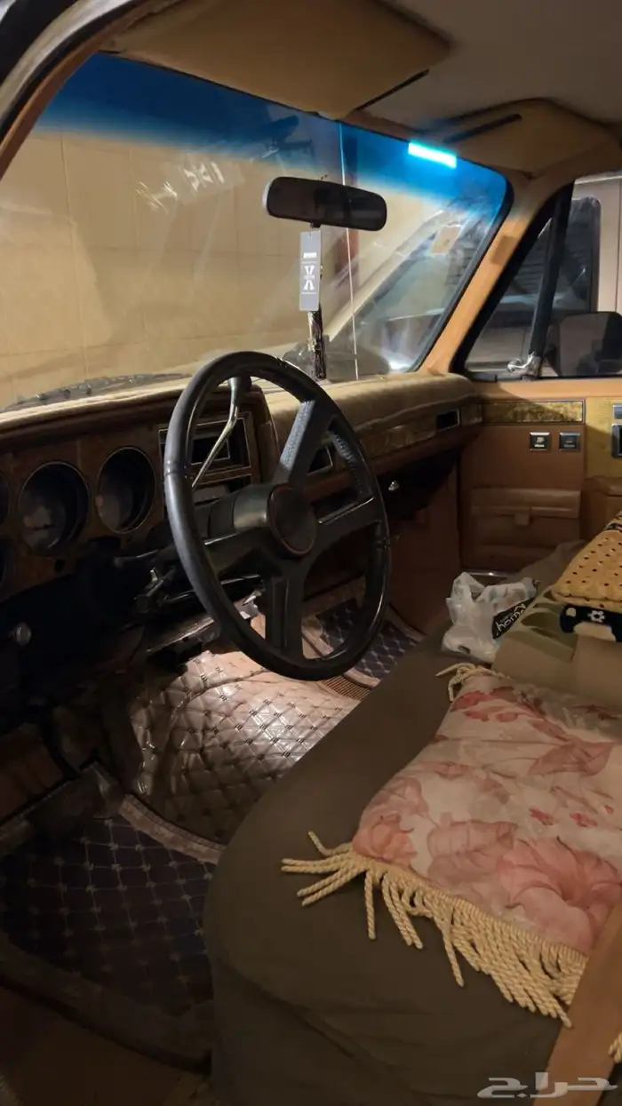 جمس سوبر بان موديل 90 مكينه 454 نظيف 3