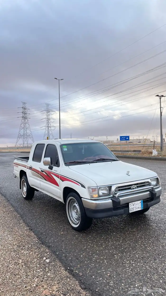 هايلكس 2001 للبيع 1