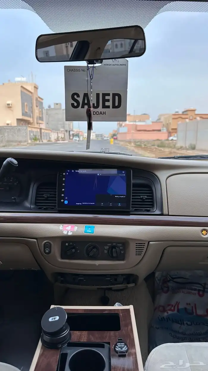 فورد فكتوريا سعودي 2011 26