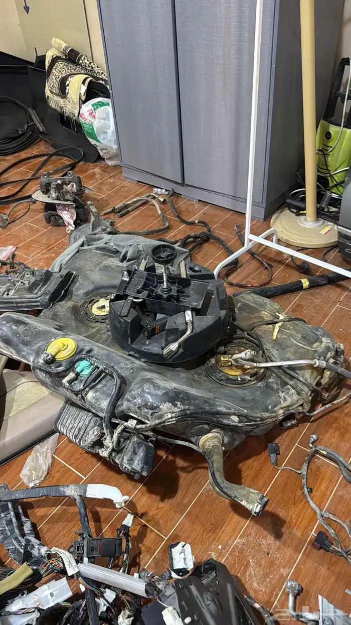 دودة كابرس من 2014 ل 2016 ب 2000 ريال جديدة لم تستخدم اصلي 4