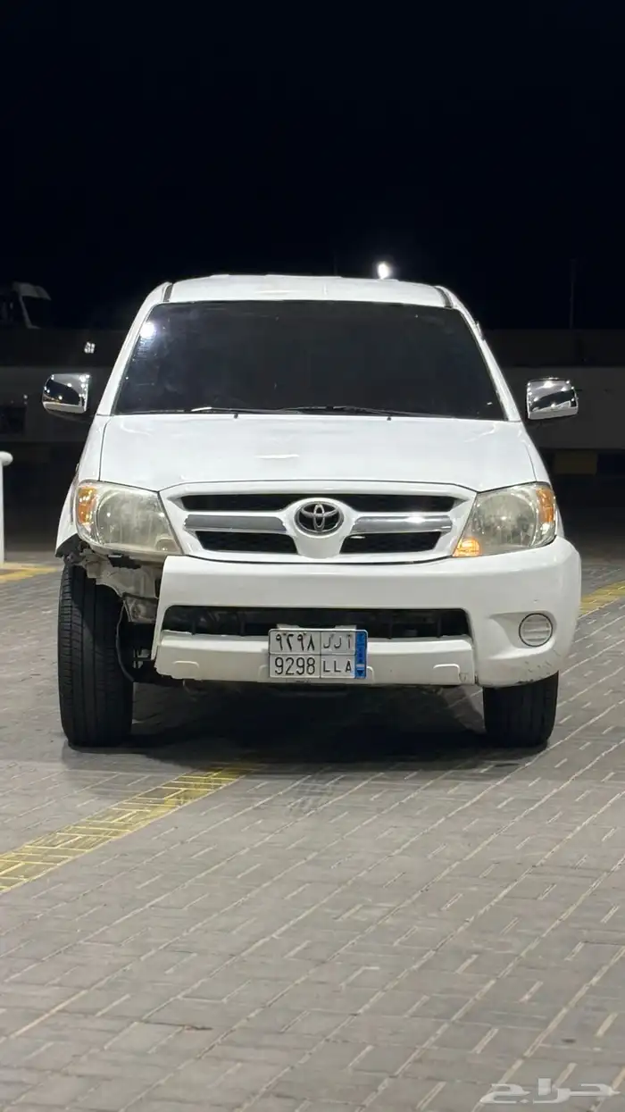 هايلوكس2006GLX 5