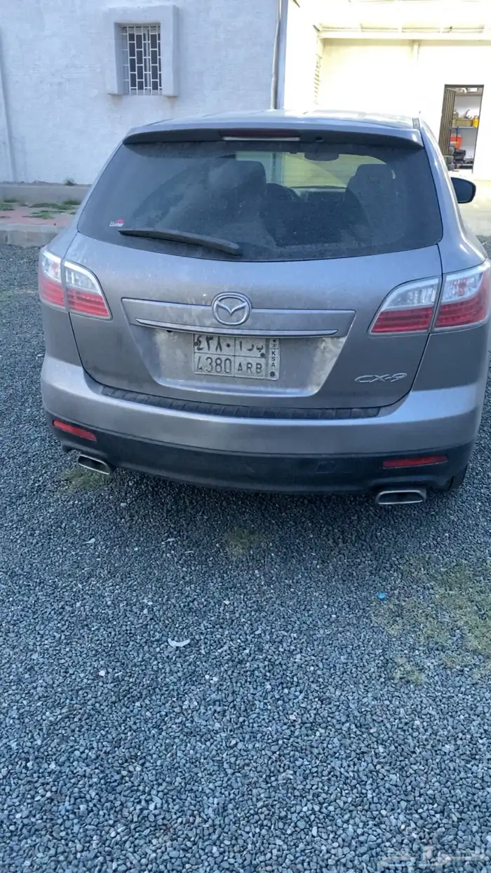 مازدا cx9 2010 5