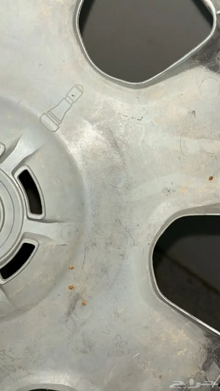 طاسة تويوتا ايكو اصلية 2