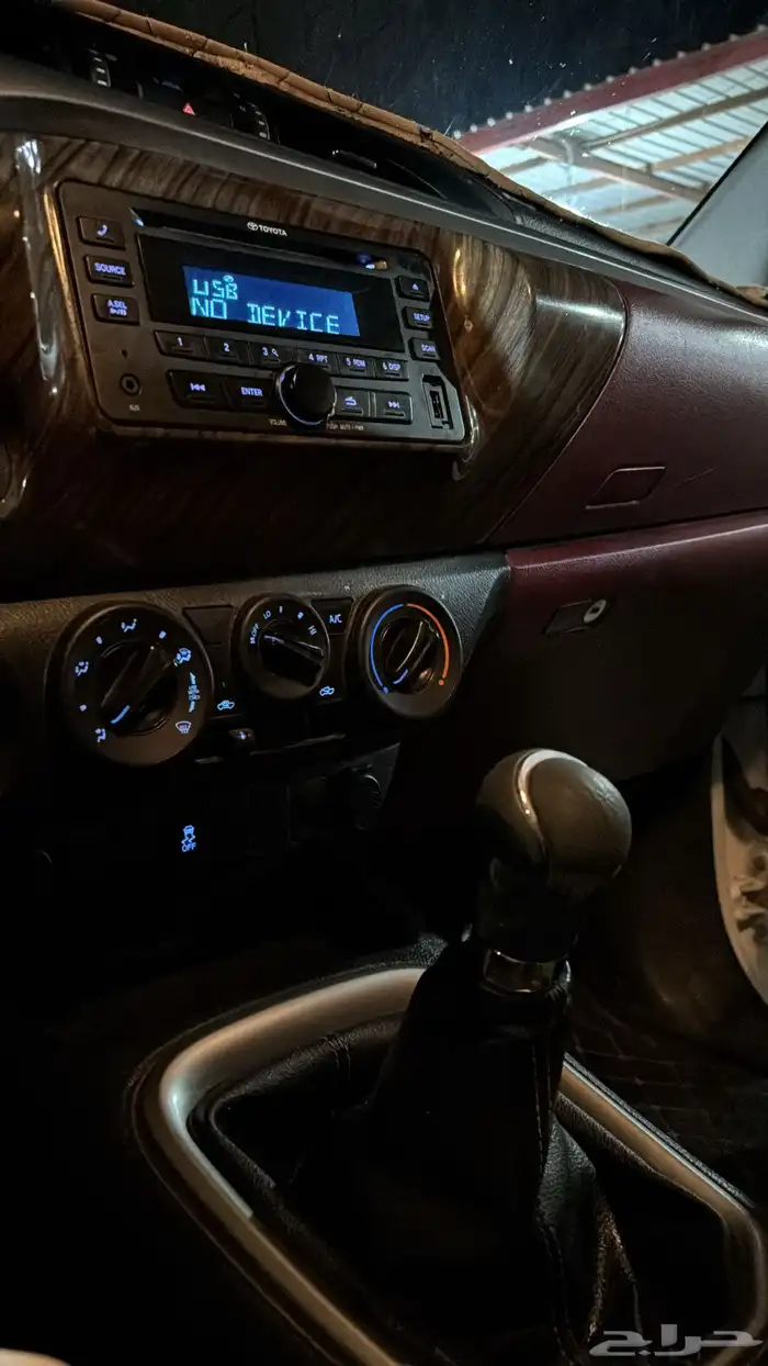 هايلوكس تايوتا 2017 فل كامل 6