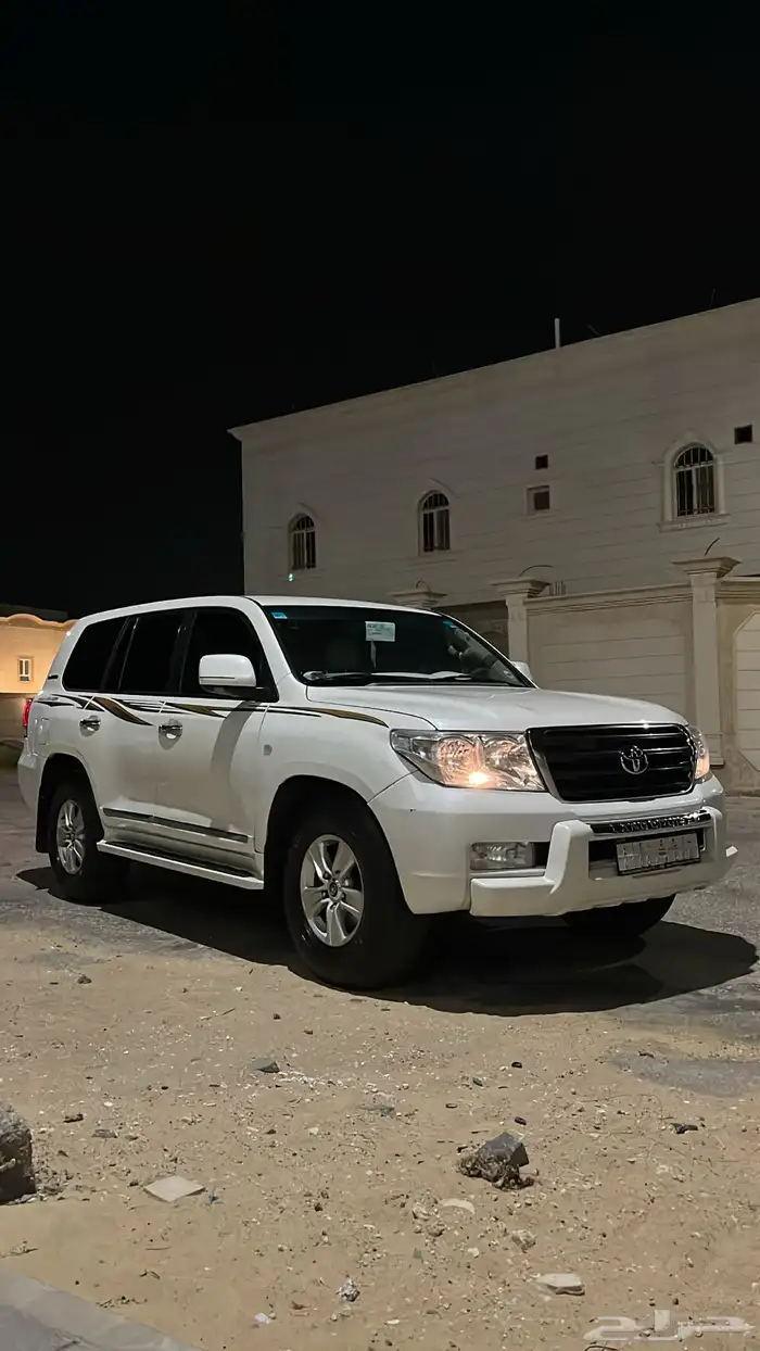 لاندكروزر جكسار 5