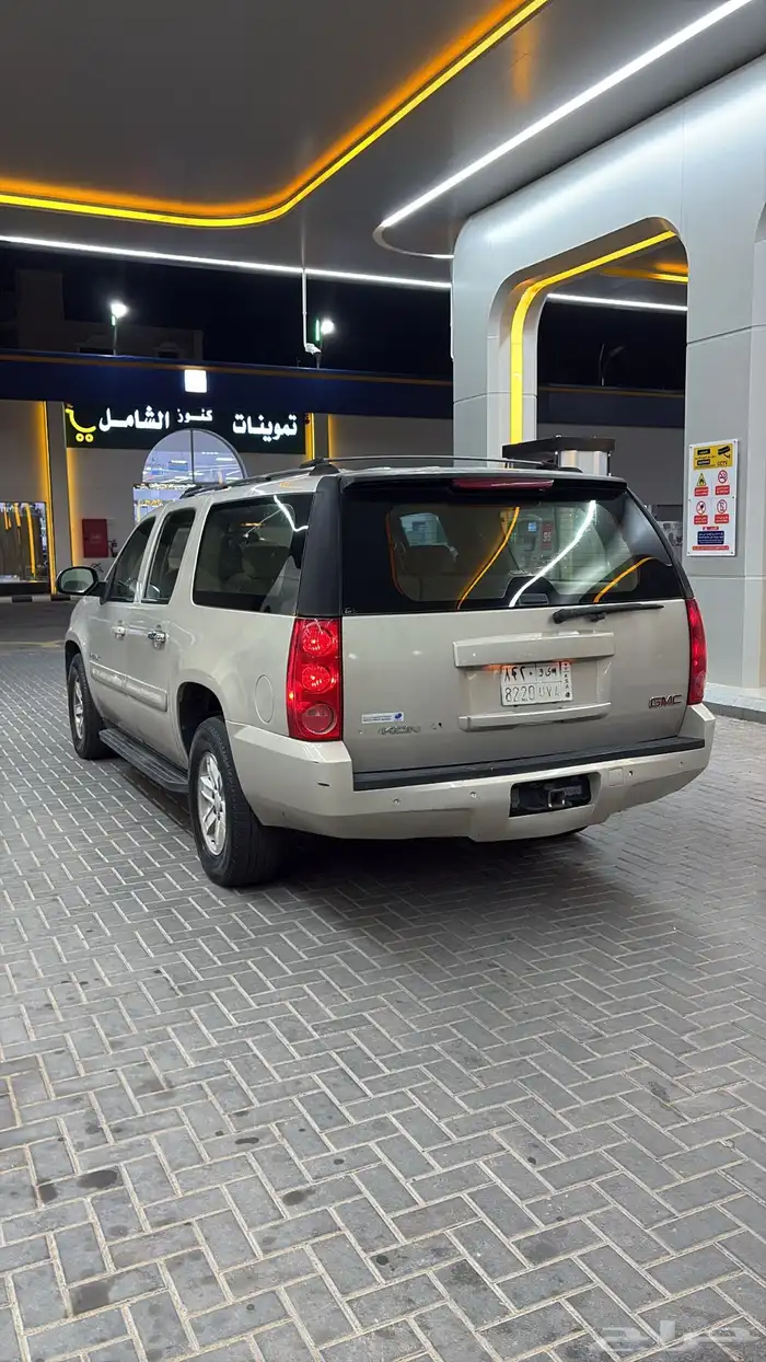 جمس يوكن 2007للبيع 5