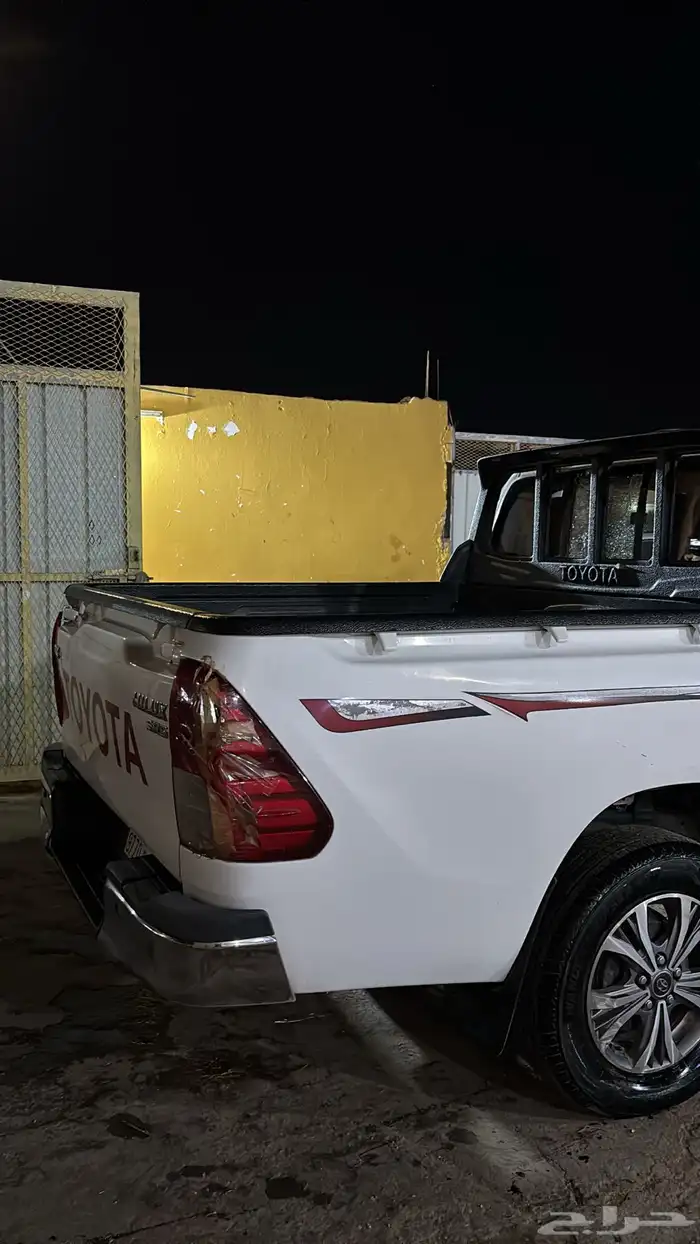 هايلوكس تايوتا 2017 فل كامل 4