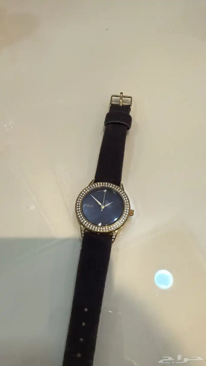 ساعه براند زايروس 2