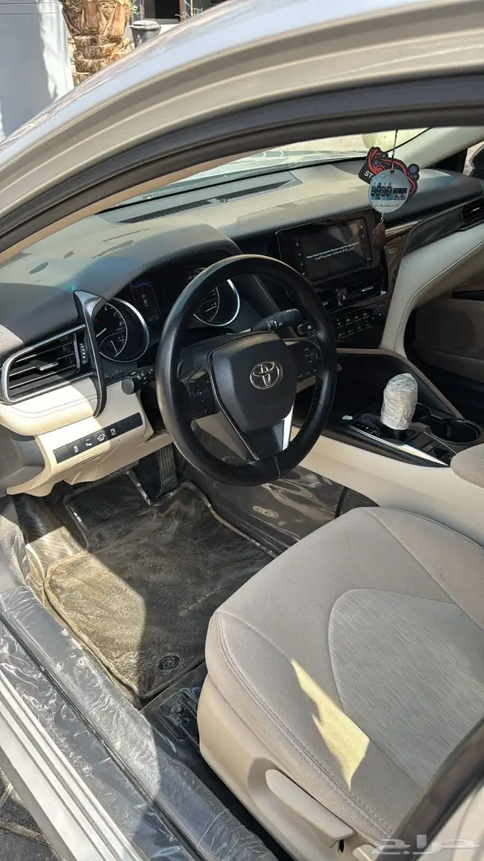 كامري 22 مطور استاندر 2