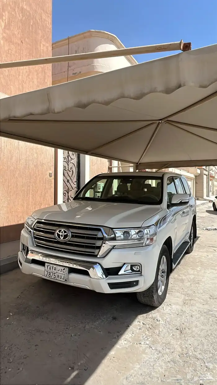 جكسار 2017 وارد قطر فل كامل 8V 5
