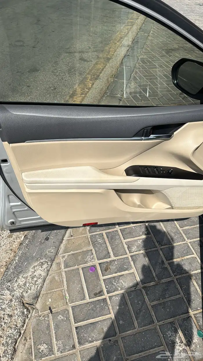 كامري 22 مطور استاندر 5