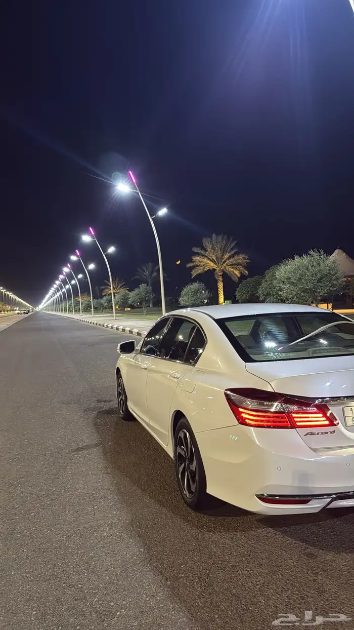 هوندا اكورد 2017 اسبشل 2