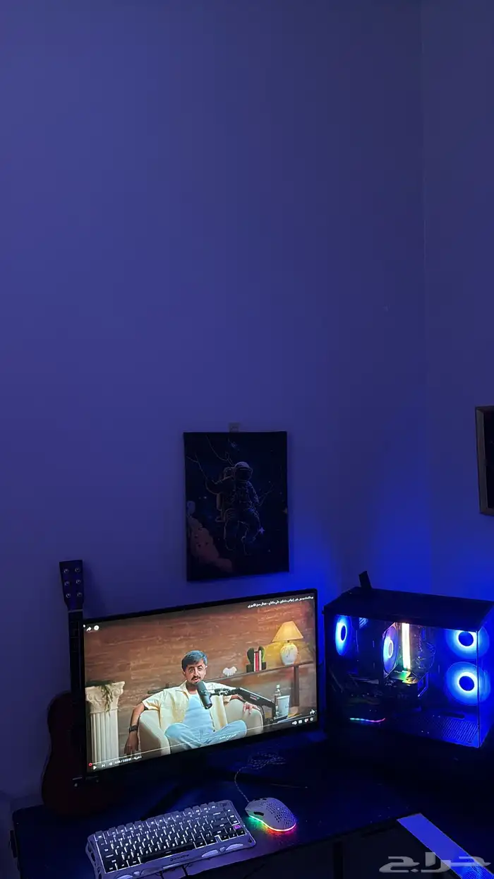 بي سي قيمنق 4060 RTX 4