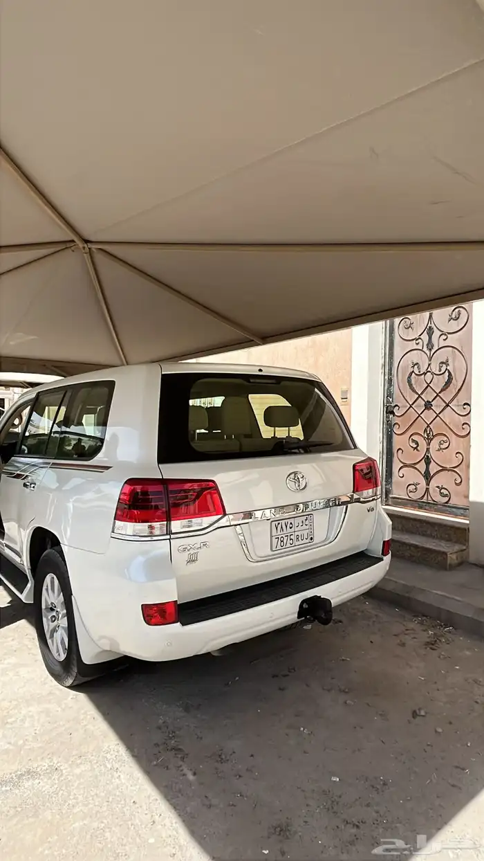 جكسار 2017 وارد قطر فل كامل 8V 8