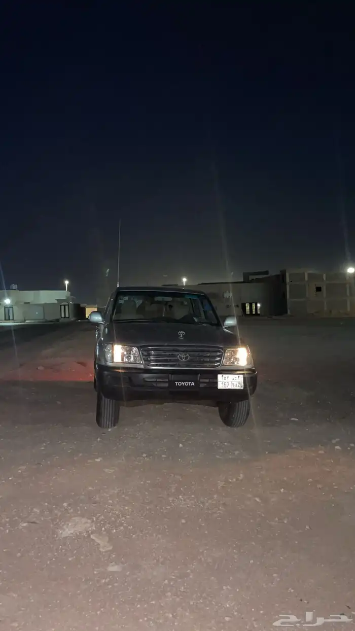 لاند كروزر 10