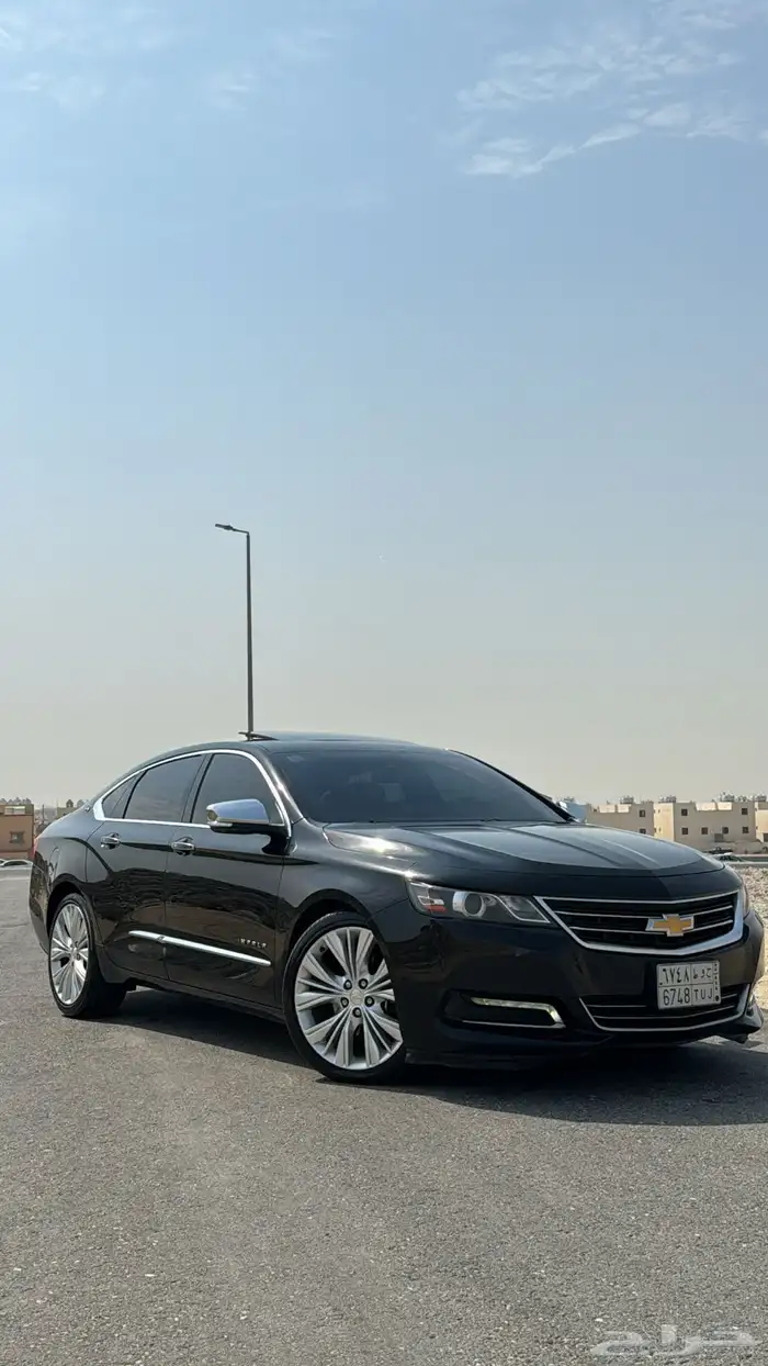 مبالا 2016 LTZ بدي بلد 1