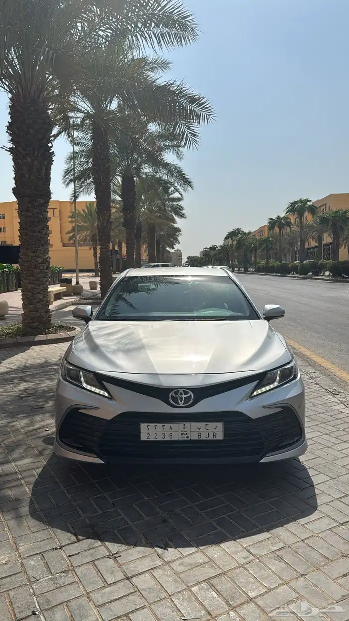 كامري 22 مطور استاندر 14