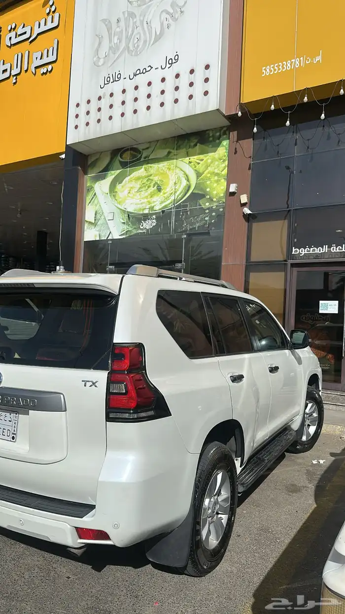 برادو 2019 TX 1
