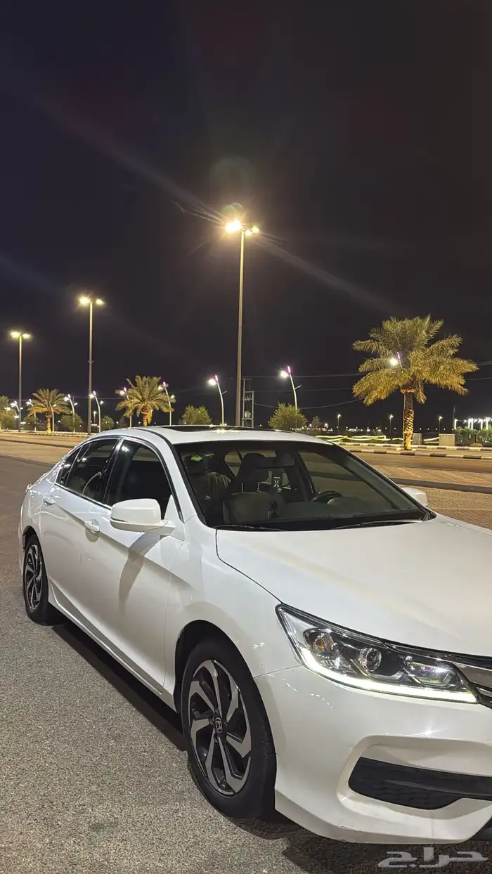 هوندا اكورد 2017 اسبشل 5