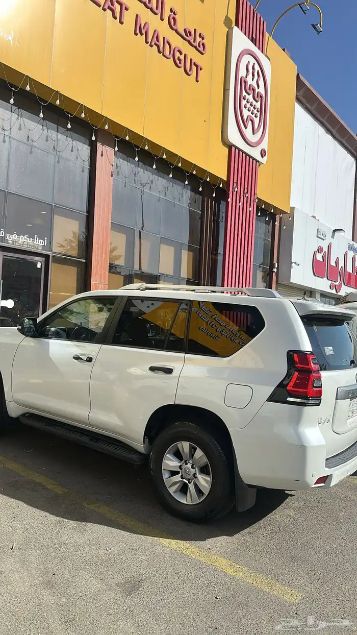 برادو 2019 TX 6