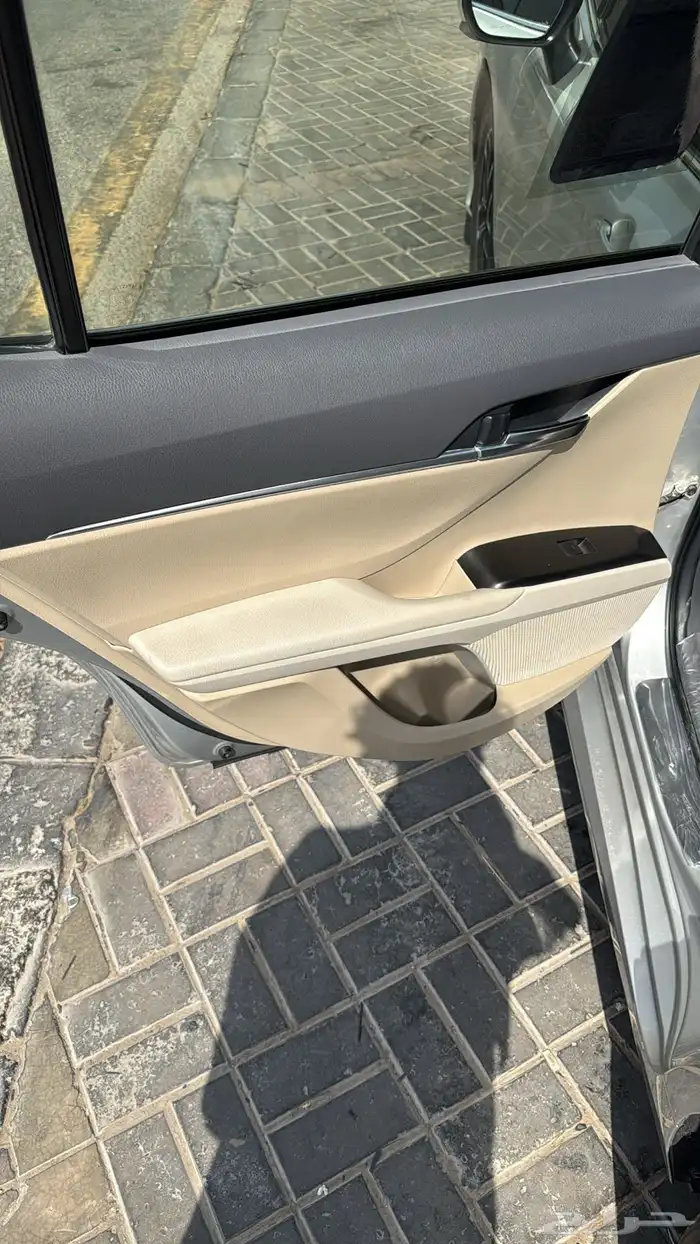 كامري 22 مطور استاندر 1