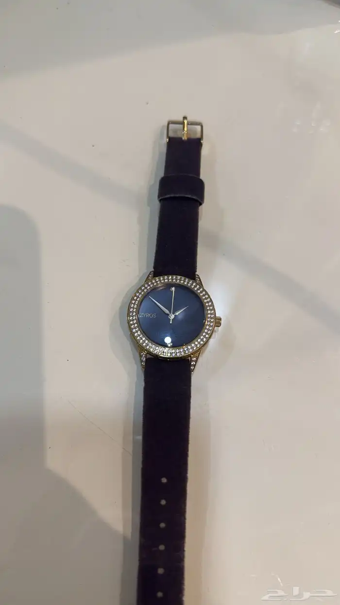 ساعه براند زايروس 0