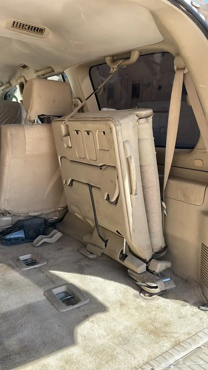 لاند كروزر 18