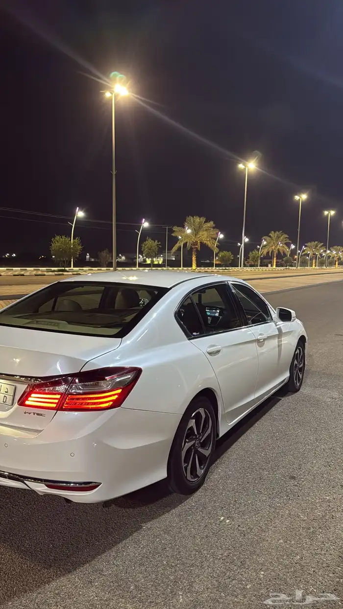 هوندا اكورد 2017 اسبشل 4