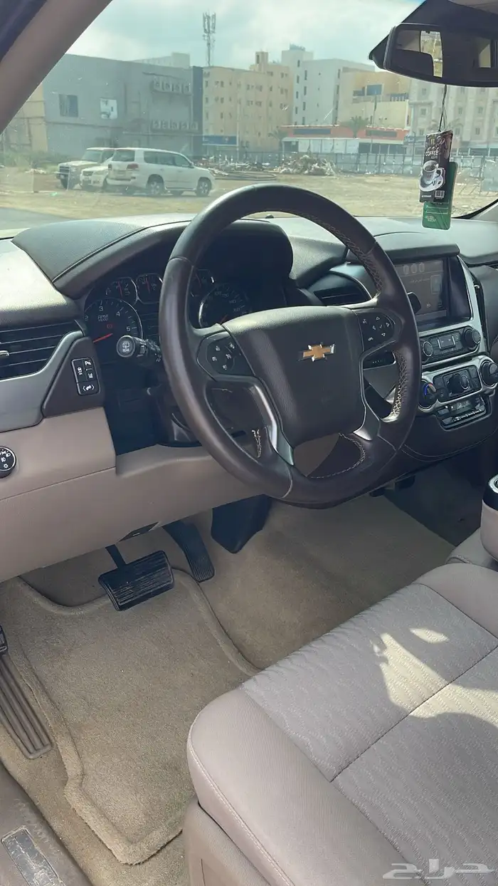 للبيع تاهو 2015 4