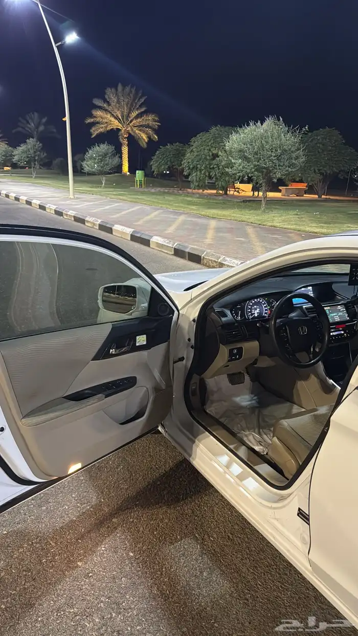 هوندا اكورد 2017 اسبشل 6