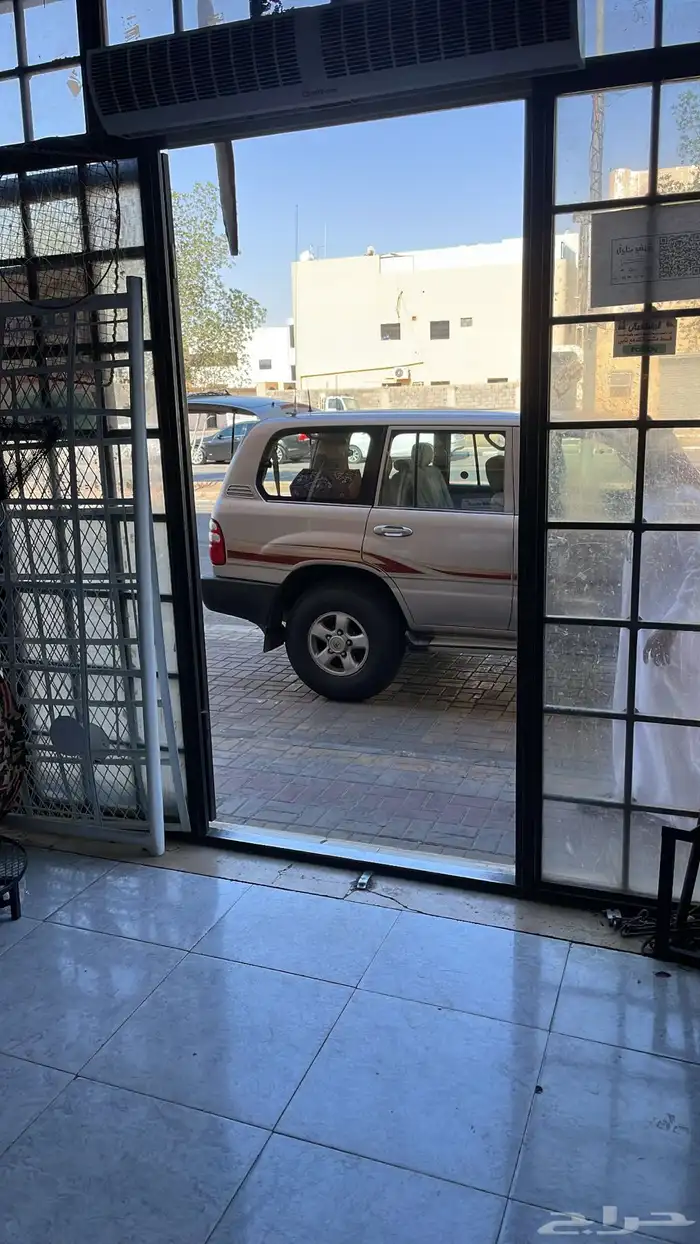 لاند كروزر 8