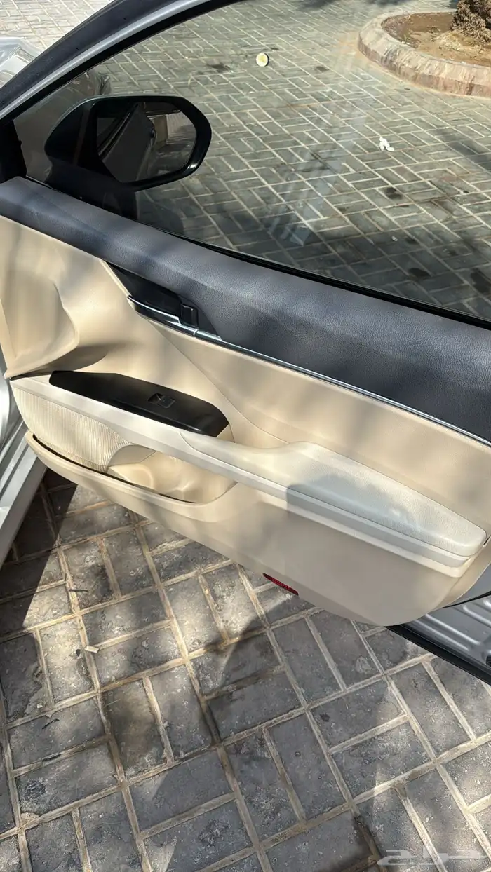 كامري 22 مطور استاندر 6