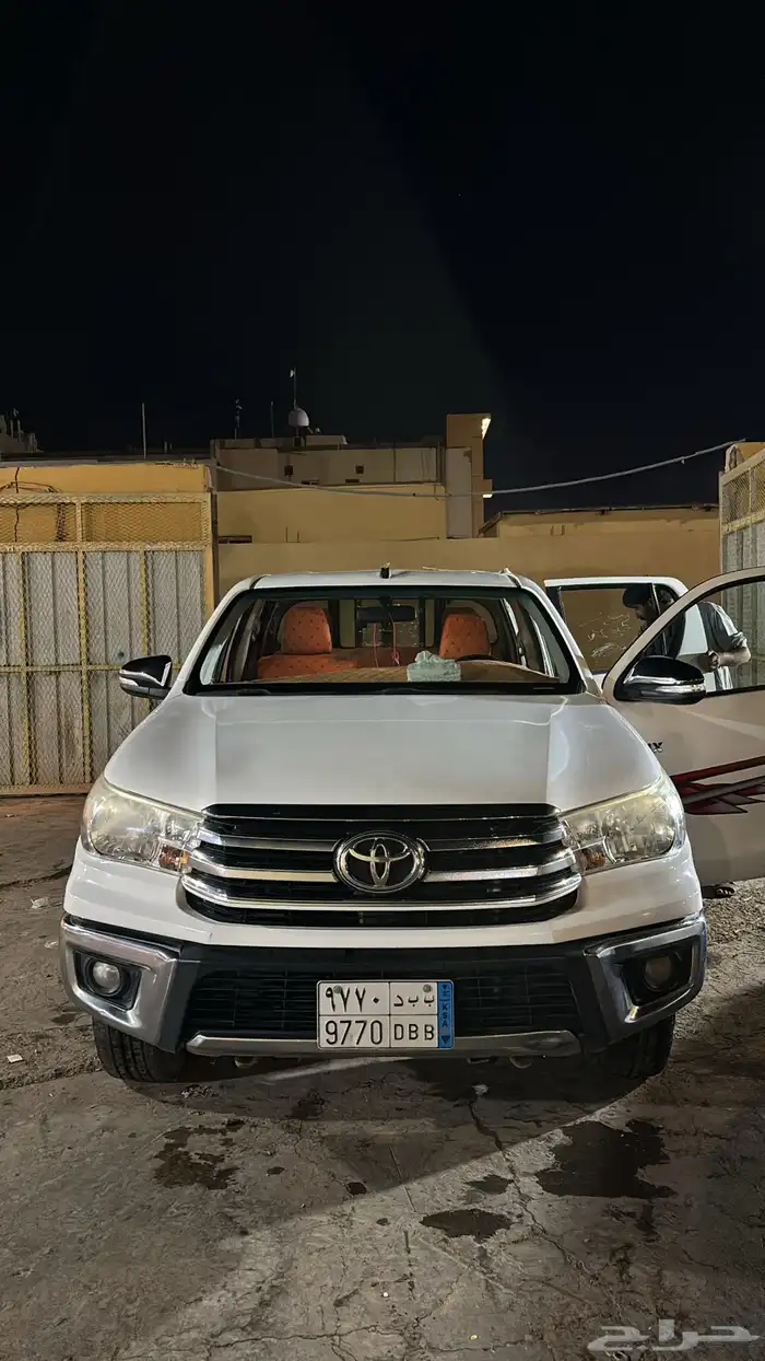 هايلوكس تايوتا 2017 فل كامل 3