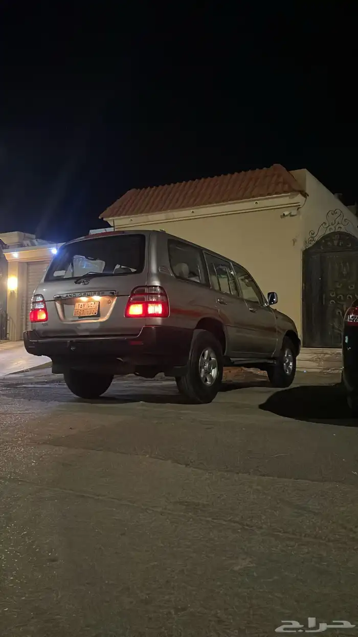 لاند كروزر 6