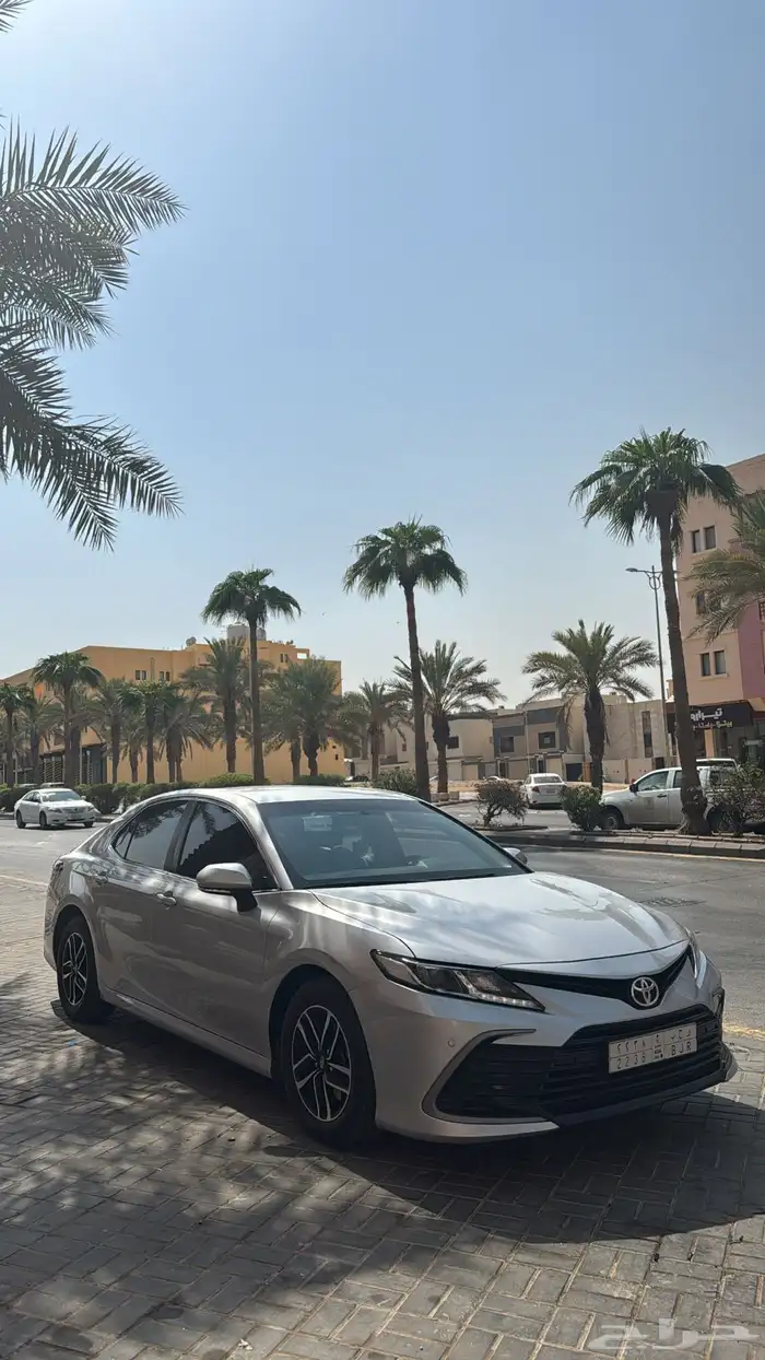 كامري 22 مطور استاندر 12