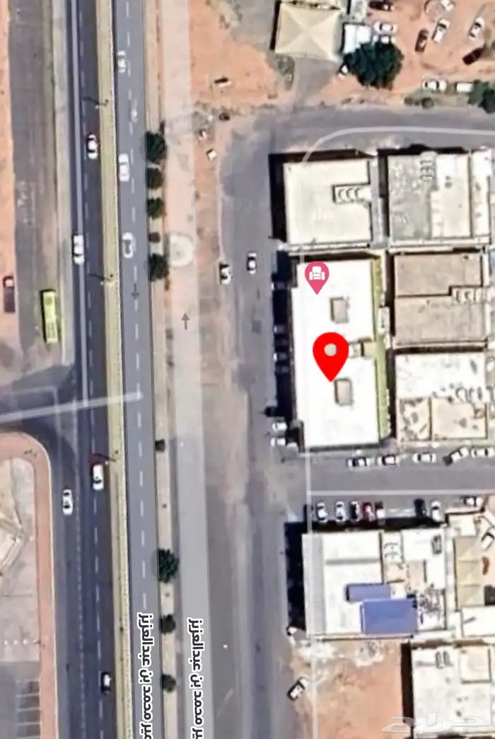 للبيع عمارة تجارية سكنية في الحوية على شارعين 3