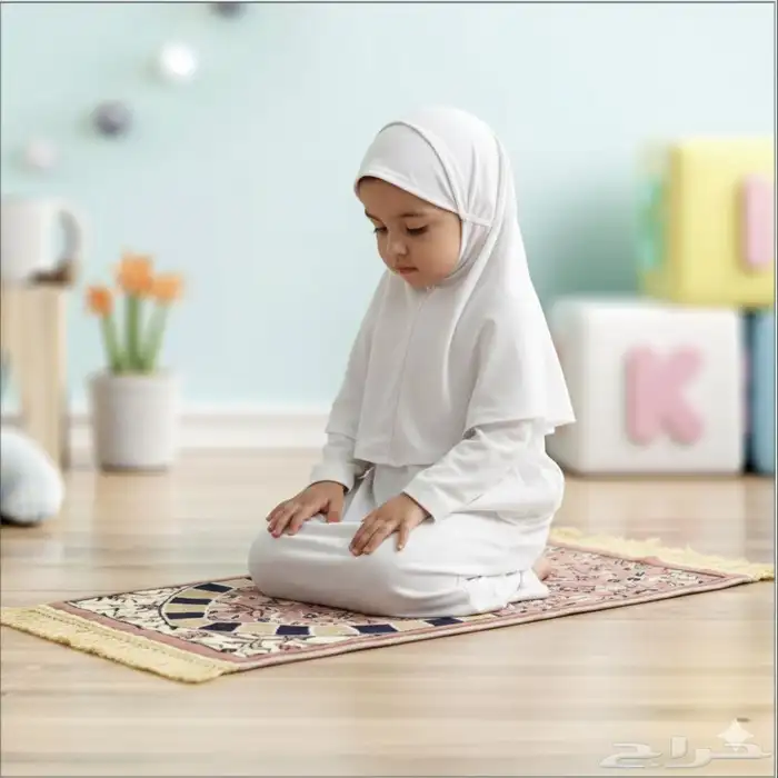 سجادة الروضة الشريفة للاطفال و الصغار 7