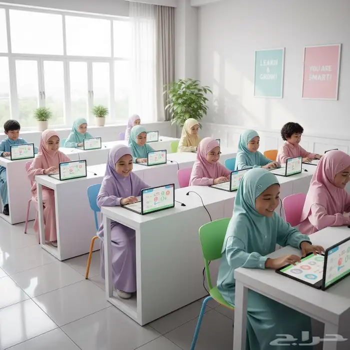 تحفيظ القرآن الكريم وتعليم اللغة العربية 3