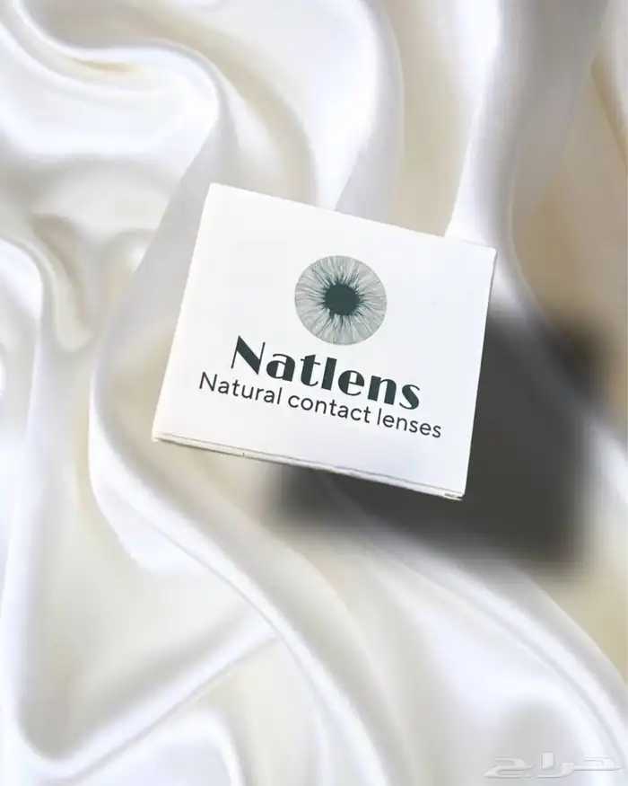 للبيع مشروع عدسات ملونة 4