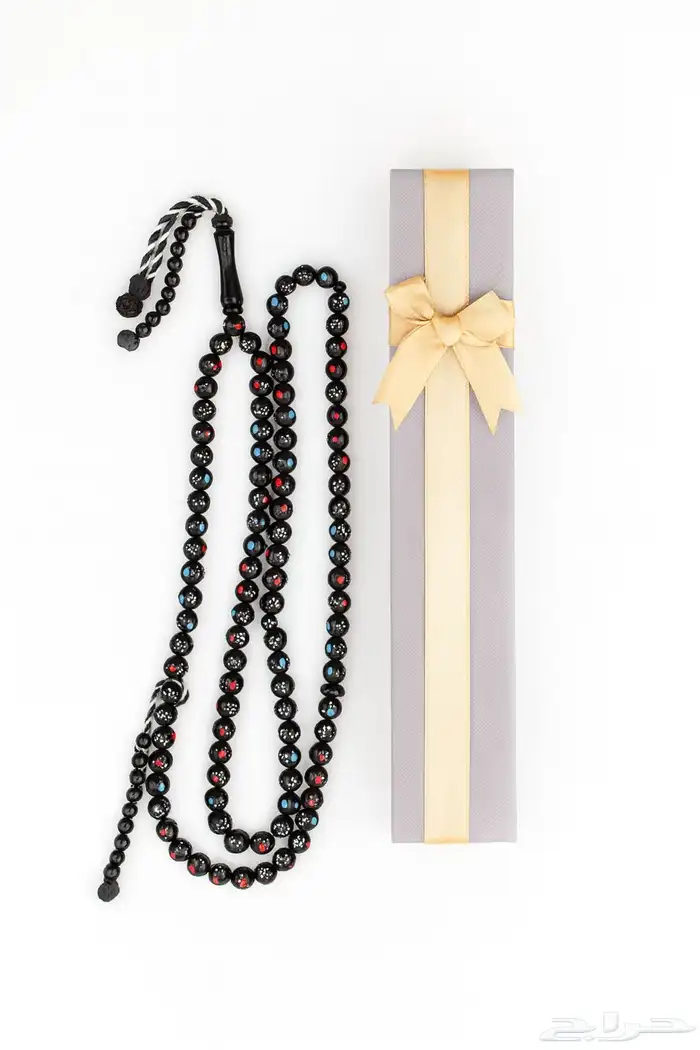 سبحه كوك مميزة 99 خرزة 4