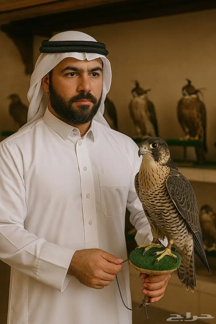 تاجير صقر و صقار للتصوير 0
