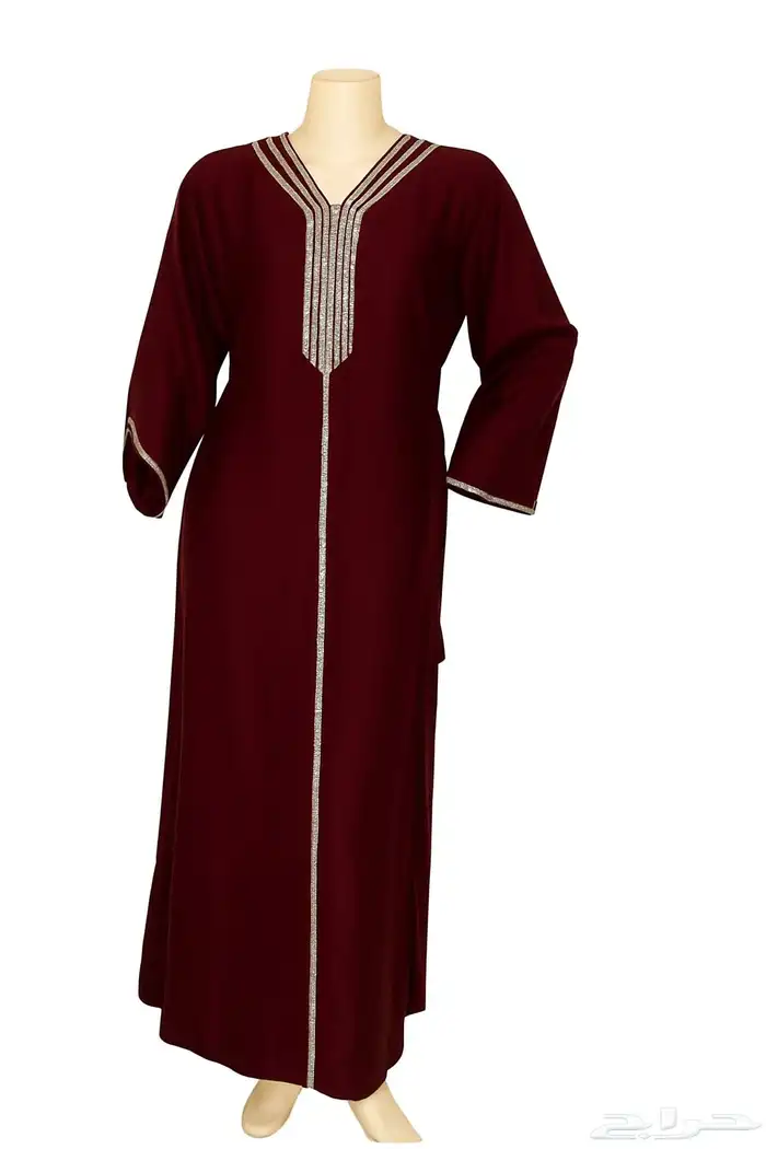 قفطان مغربي شحن مجاني 3