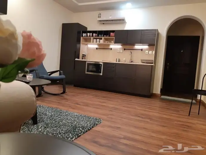 جناح فندقي فاخر للإيجار 2